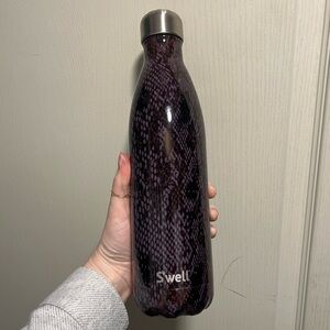 S'well Original Bottle Snakeskin, from The Exotics Collection